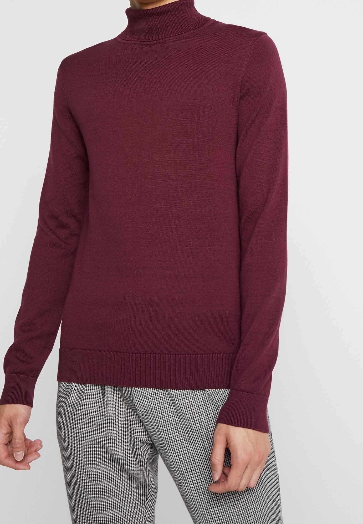 Zign Jumper - bordeaux