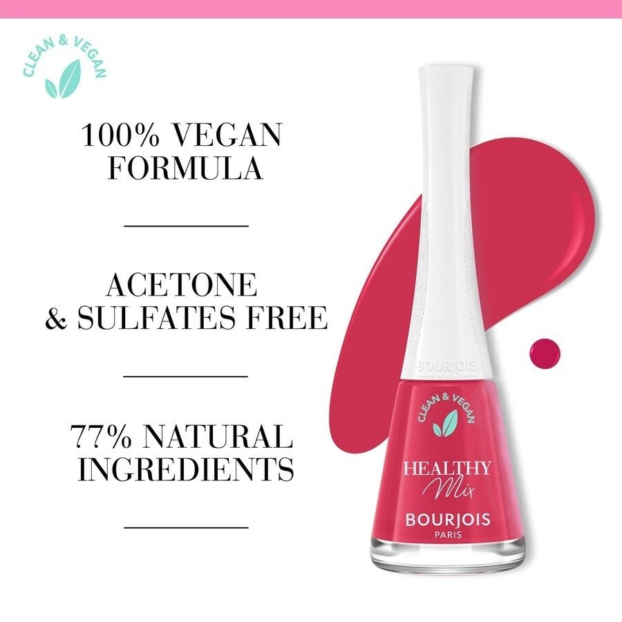 Bourjois Nagellack Healthy Mix Vegan Nagellack - 9 ml