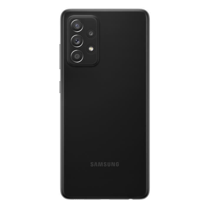 Samsung Galaxy A52 4G 128GB Negro