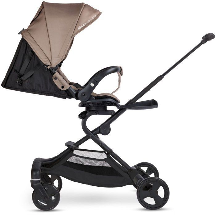 BEABA - Stroller - Baby Cruiser 360° - 4 wheels - Pralin