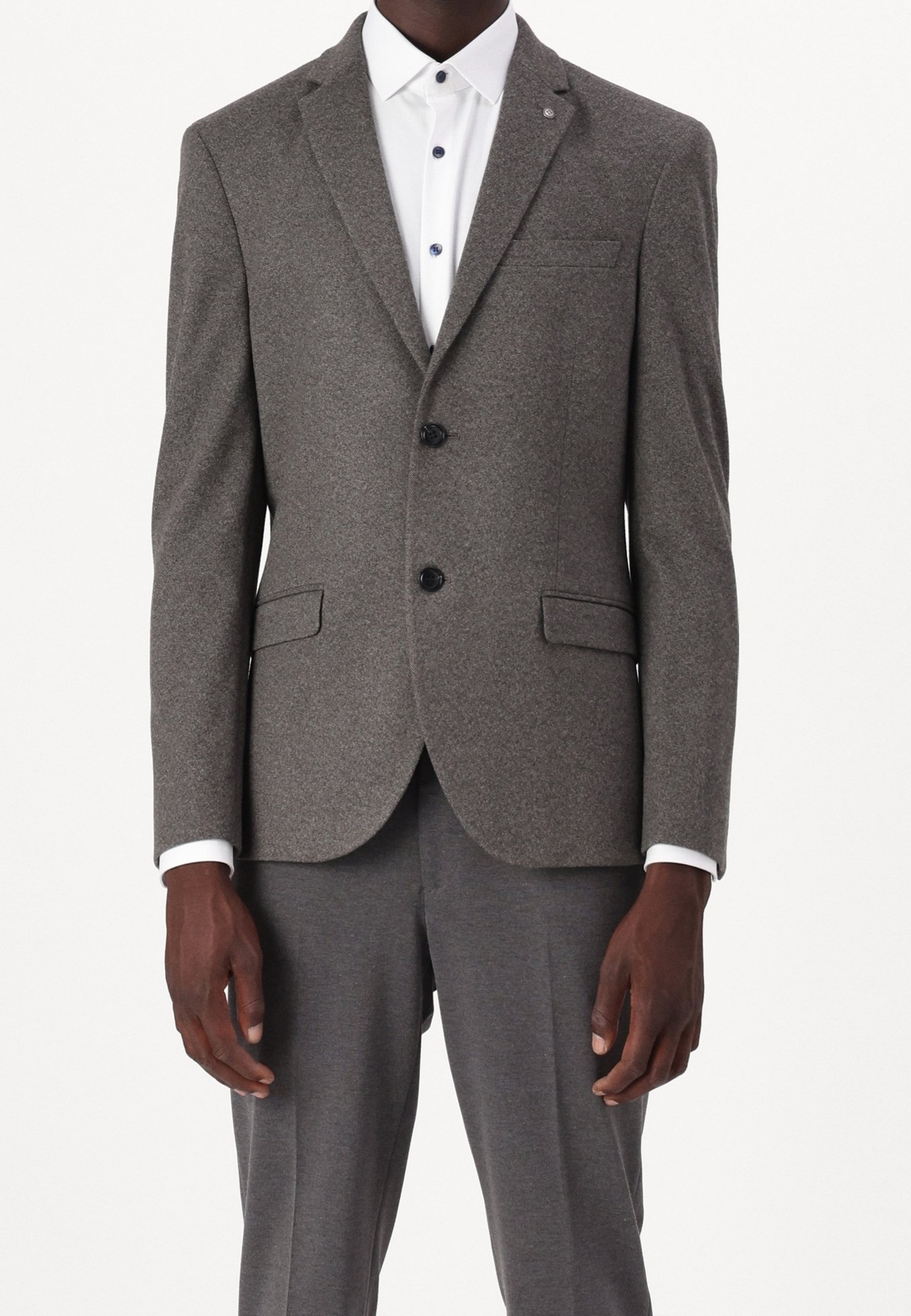 Isaac Dewhirst Veste de costume - menthe