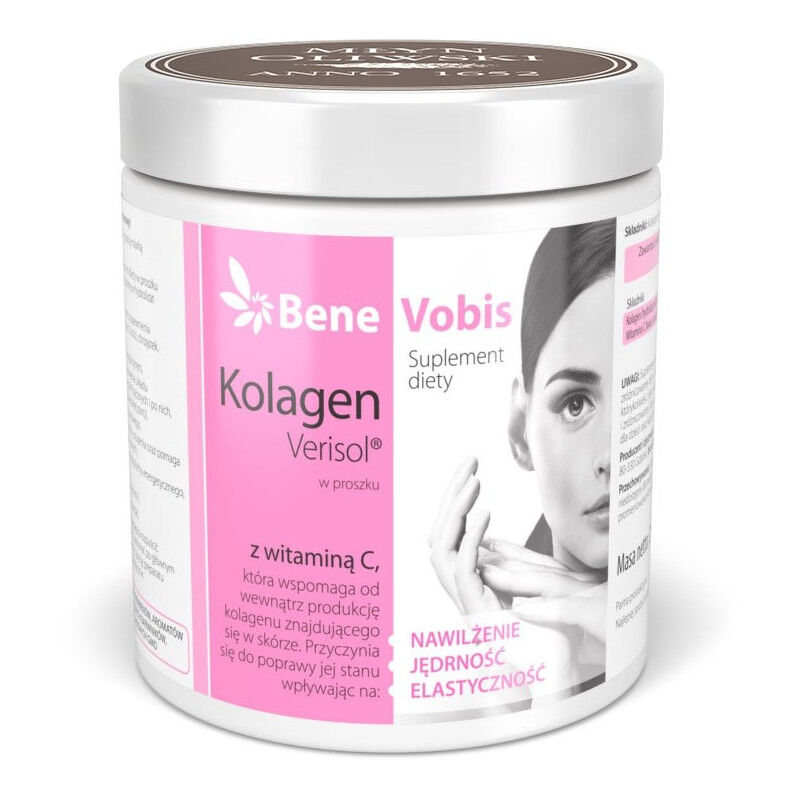 Bene Vobis Collagen VERISOL med vitamin C