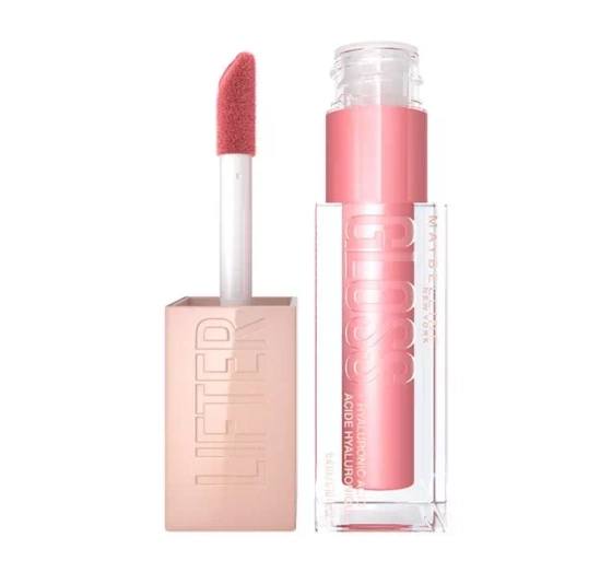 Maybelline Lifter Gloss błyszczyk do ust 004 Silk 5,4 ml
