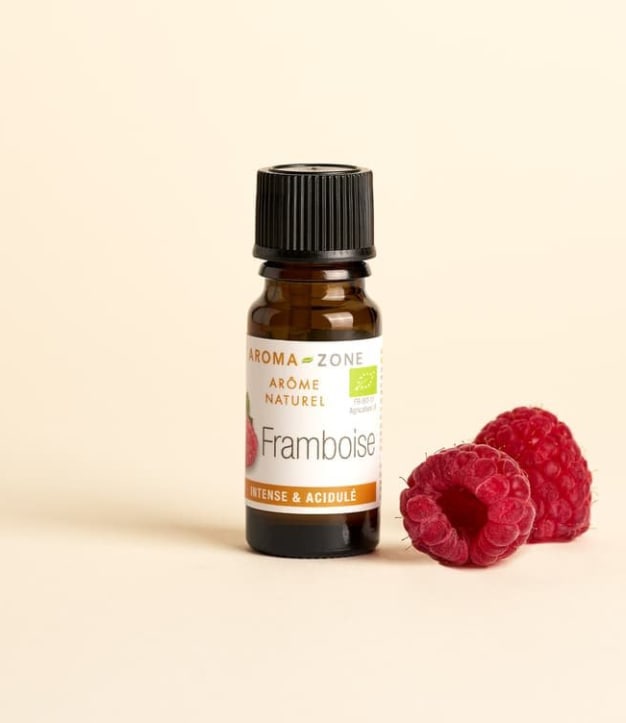 Arôme Alimentaire naturel Framboise BIO