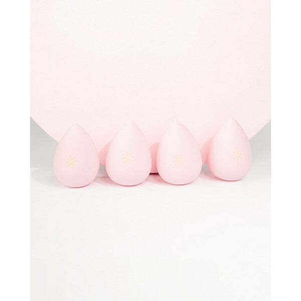 Conjunto de esponjas para contorno Brushworks Complexion