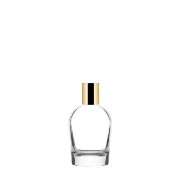 Refil Euphoria 50 ml 15/415 Frasco de Vidro Transparente (Rosca na Boca)
