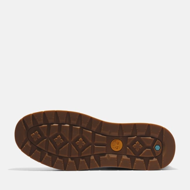 Oxford in Pelle Maple Grove da Uomo in marrone