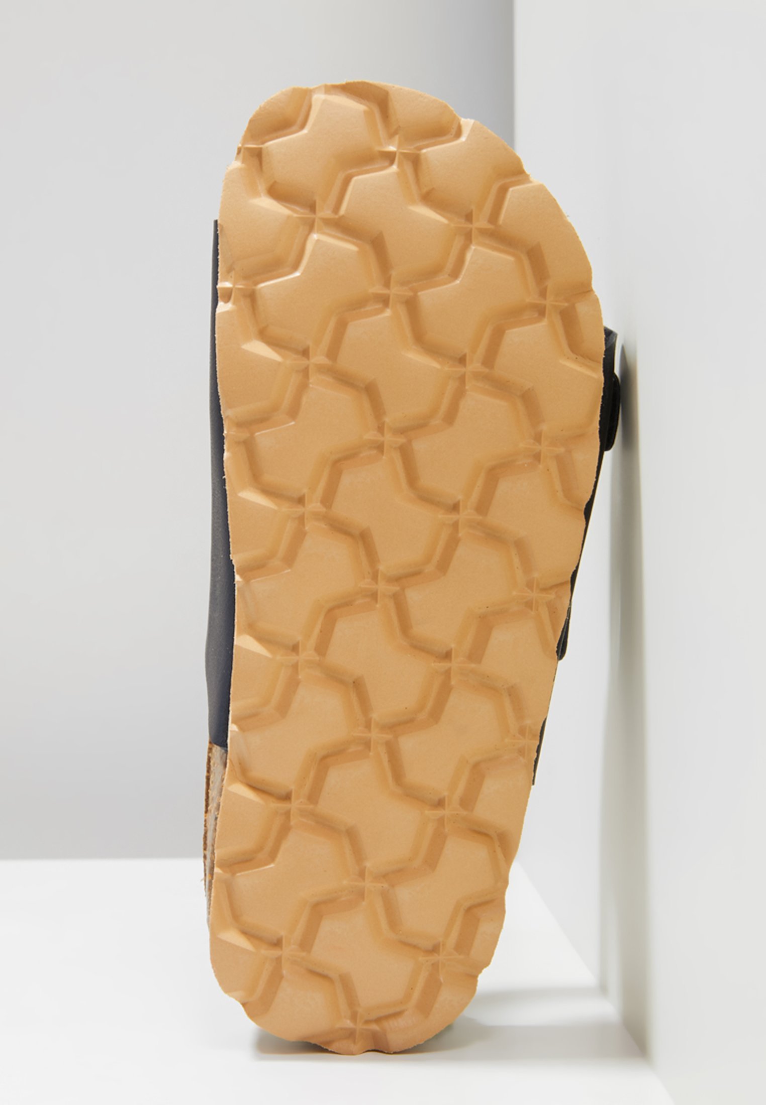 Superfit FUSSBETTPANTOFFEL SANDAALID - Sussid - ookean