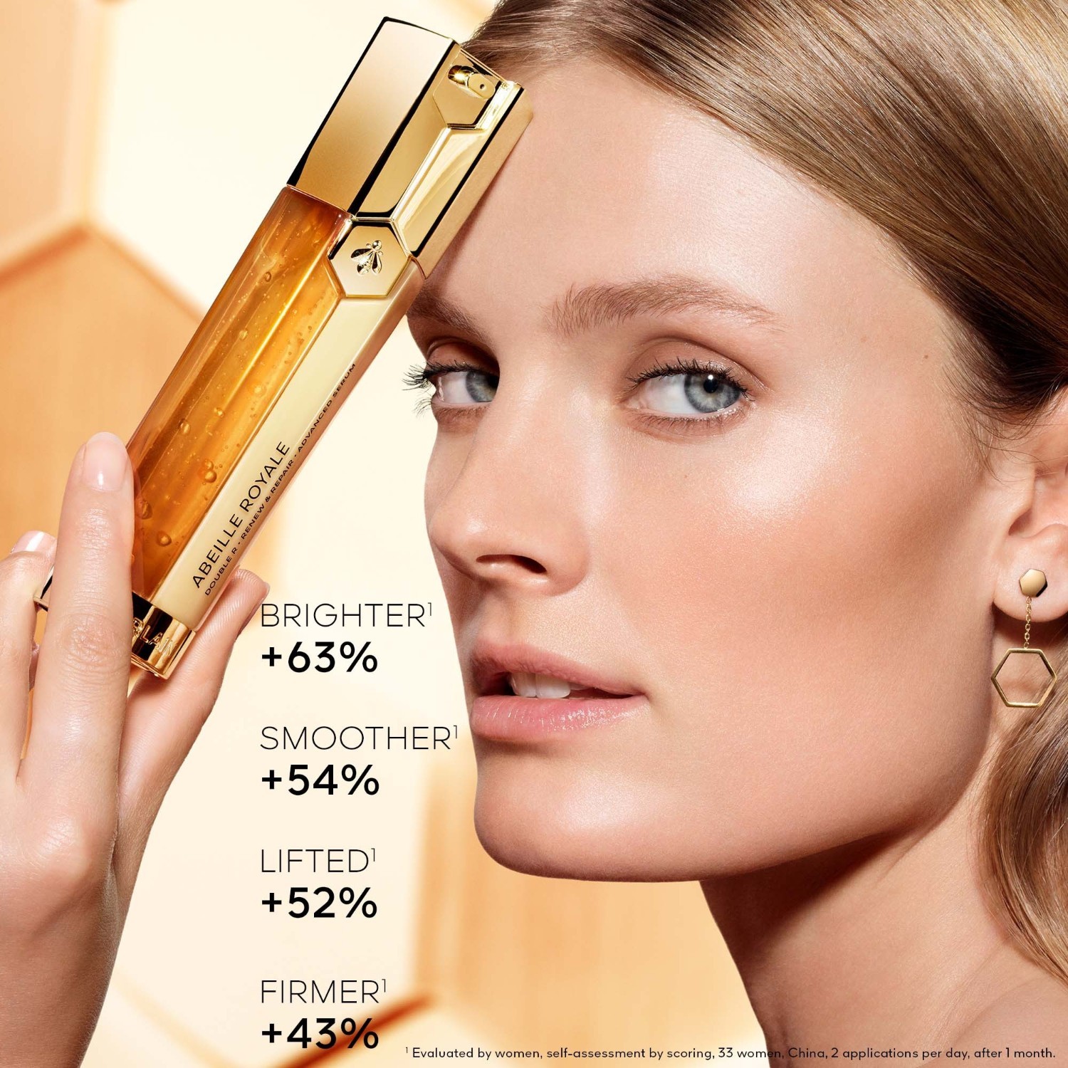 Guerlain Anti-Aging Serum Abeille Royale Double R Renew & Repair Advanced Serum - 30 ml