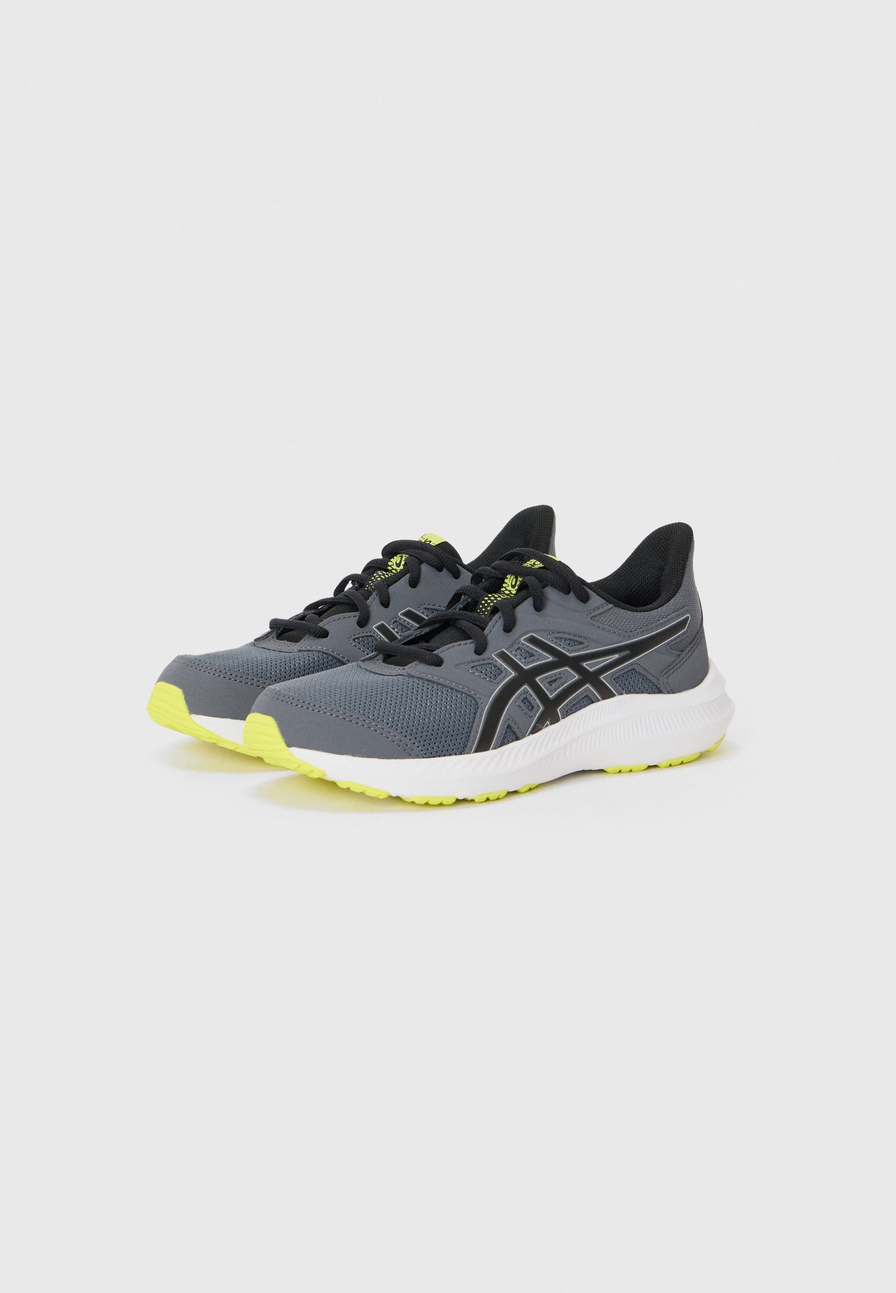 ASICS JOLT 4 UNISEX - Hardloopschoenen voor op de weg - Carrier grijs/zwart