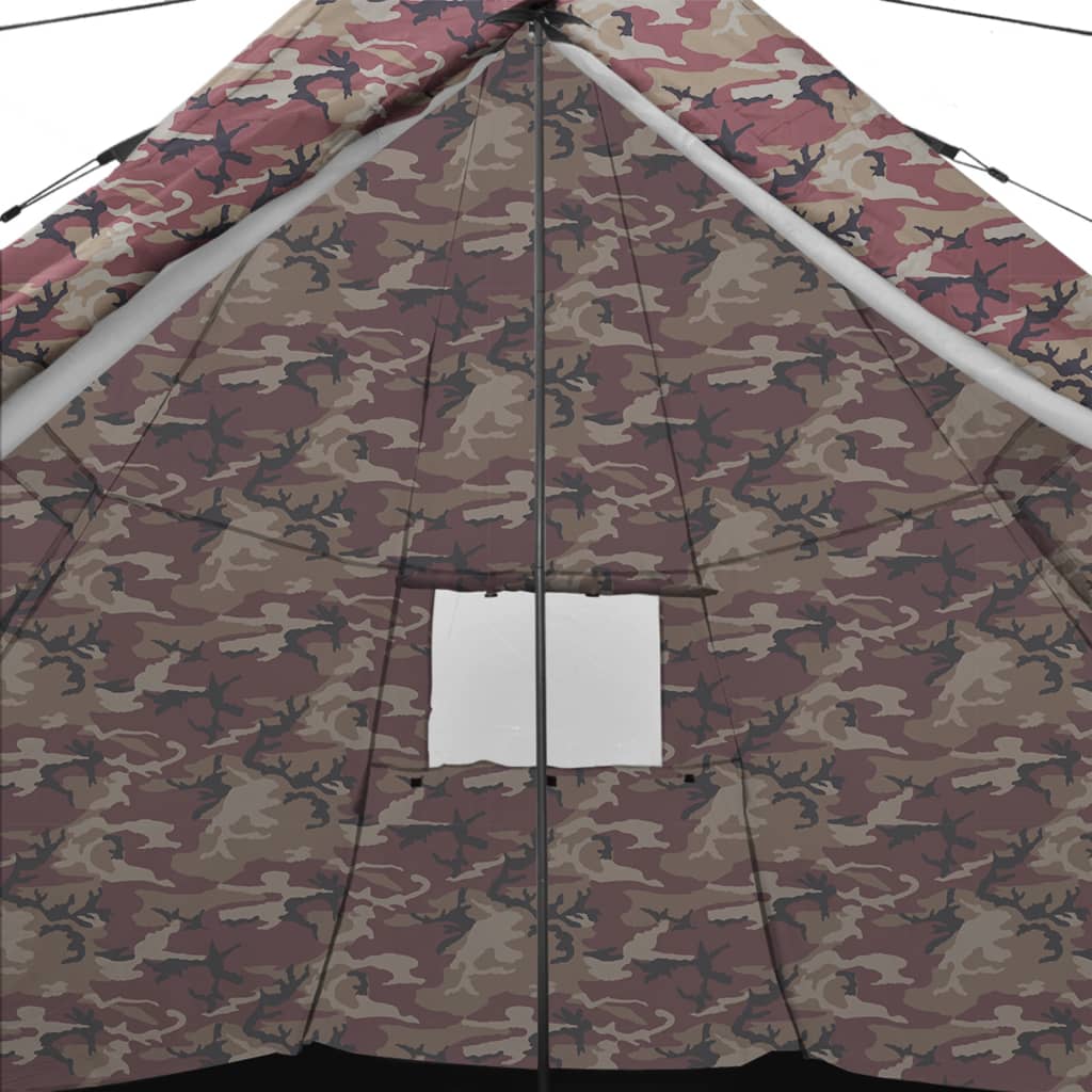 Carpa Vidaxl Multicolor