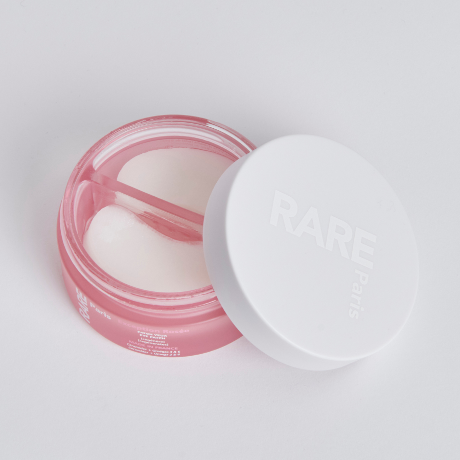 Rosé d'exception de Paris Rare