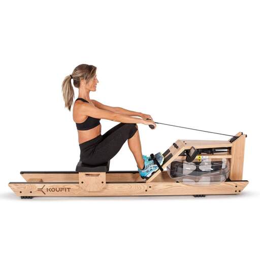 Remo Koufit Hudro Rower Oak
