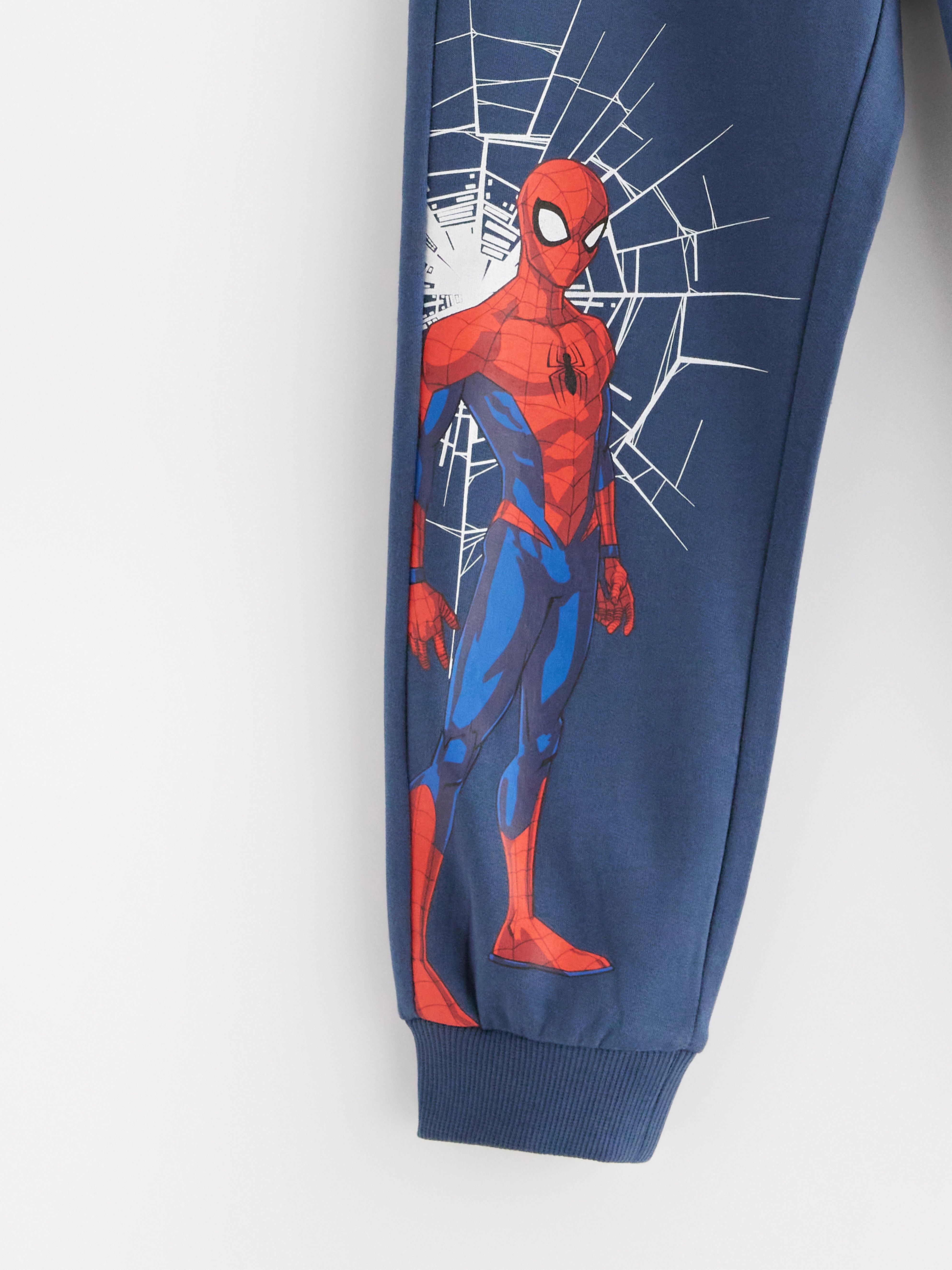Spider-Man Jogginghose, dunkelblau