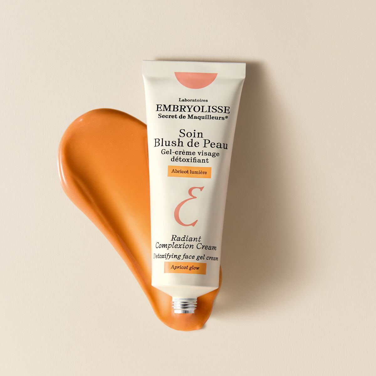 Embryolisse sárgabarackfény