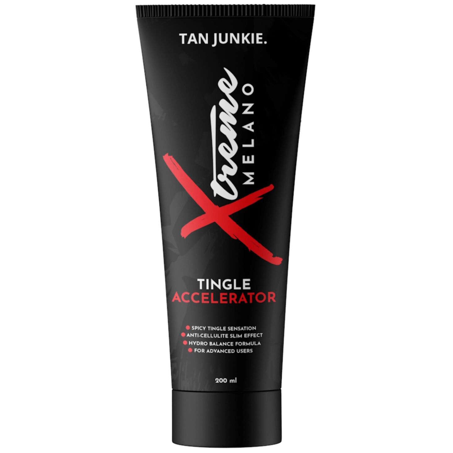 Pospeševalnik mravljinčenja Tan Junkie Xtreme Melano