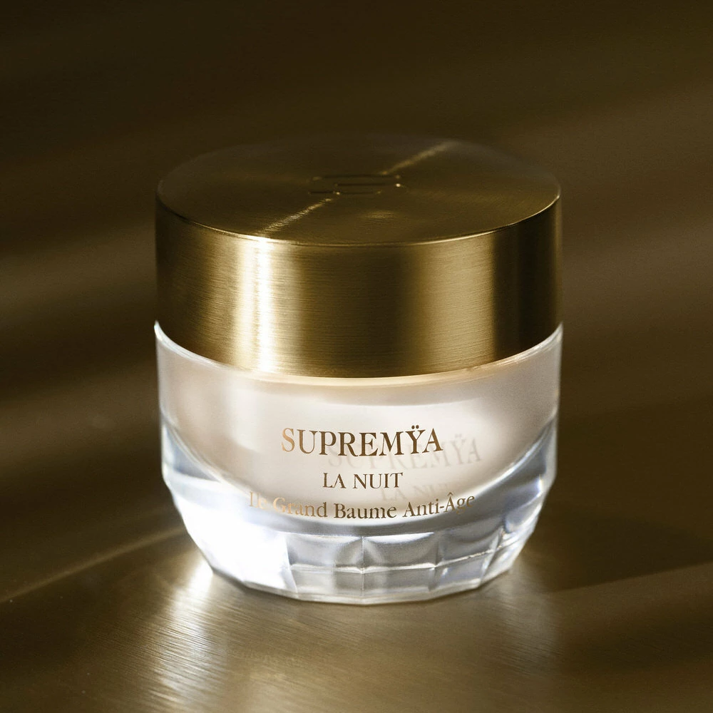 Cremă de noapte Supremÿa Baume 50 ml - Sisley