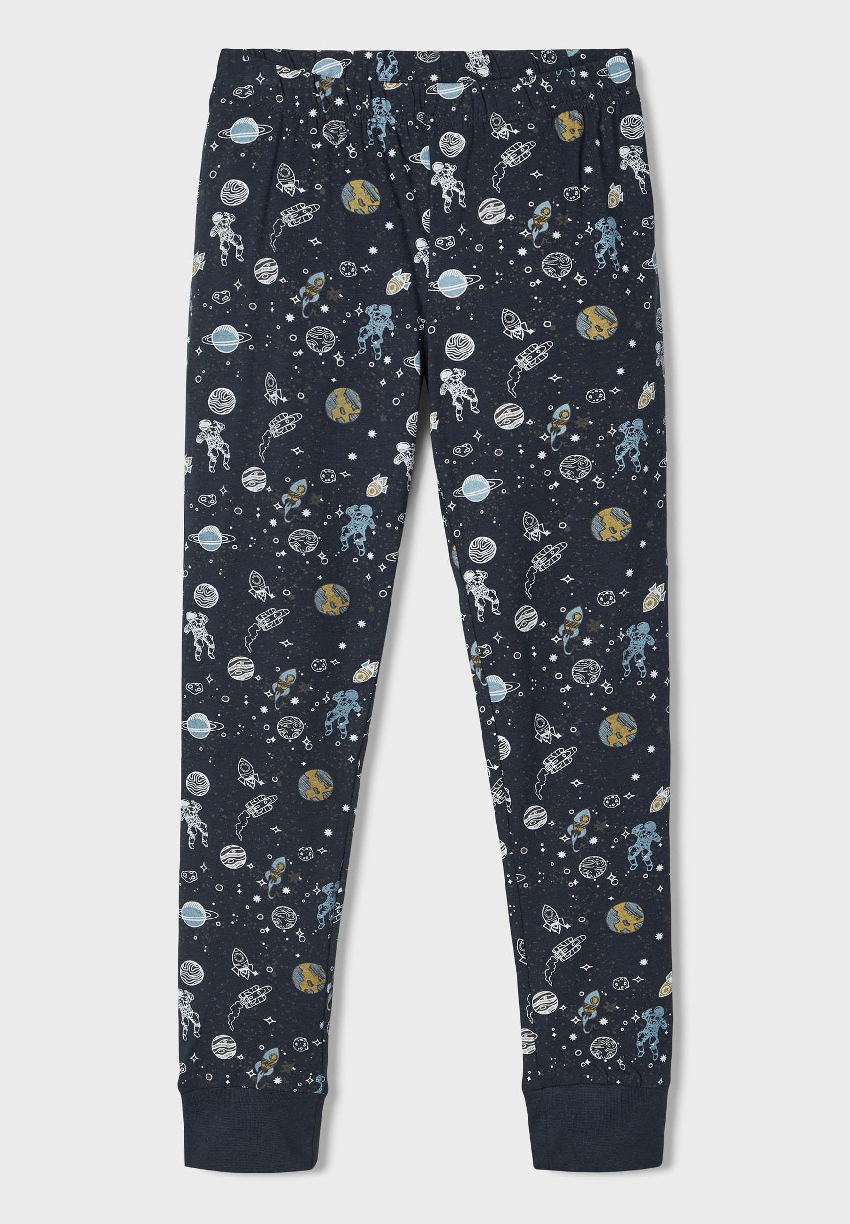 Nennen Sie es NIGHTSET SPACE - Pyjama-Set - Dunkelsaphir