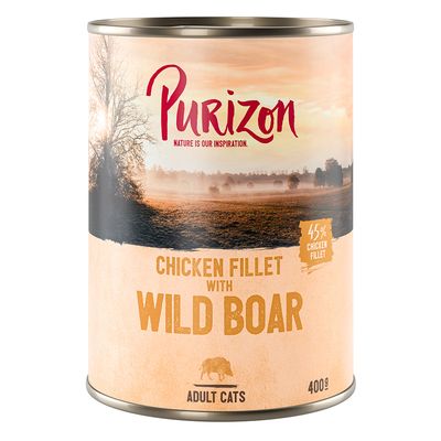 Purizon Ενηλίκων 6 x 400g
