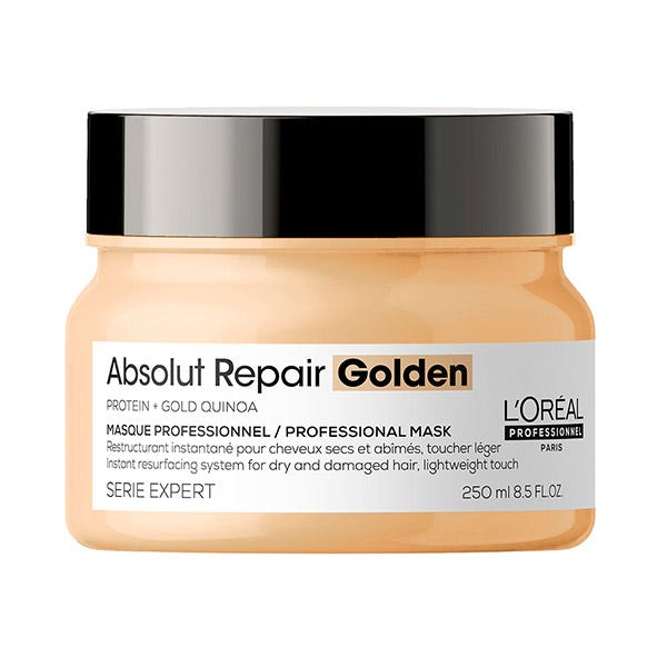 Absolut Repair Gylden Maske| 250ML