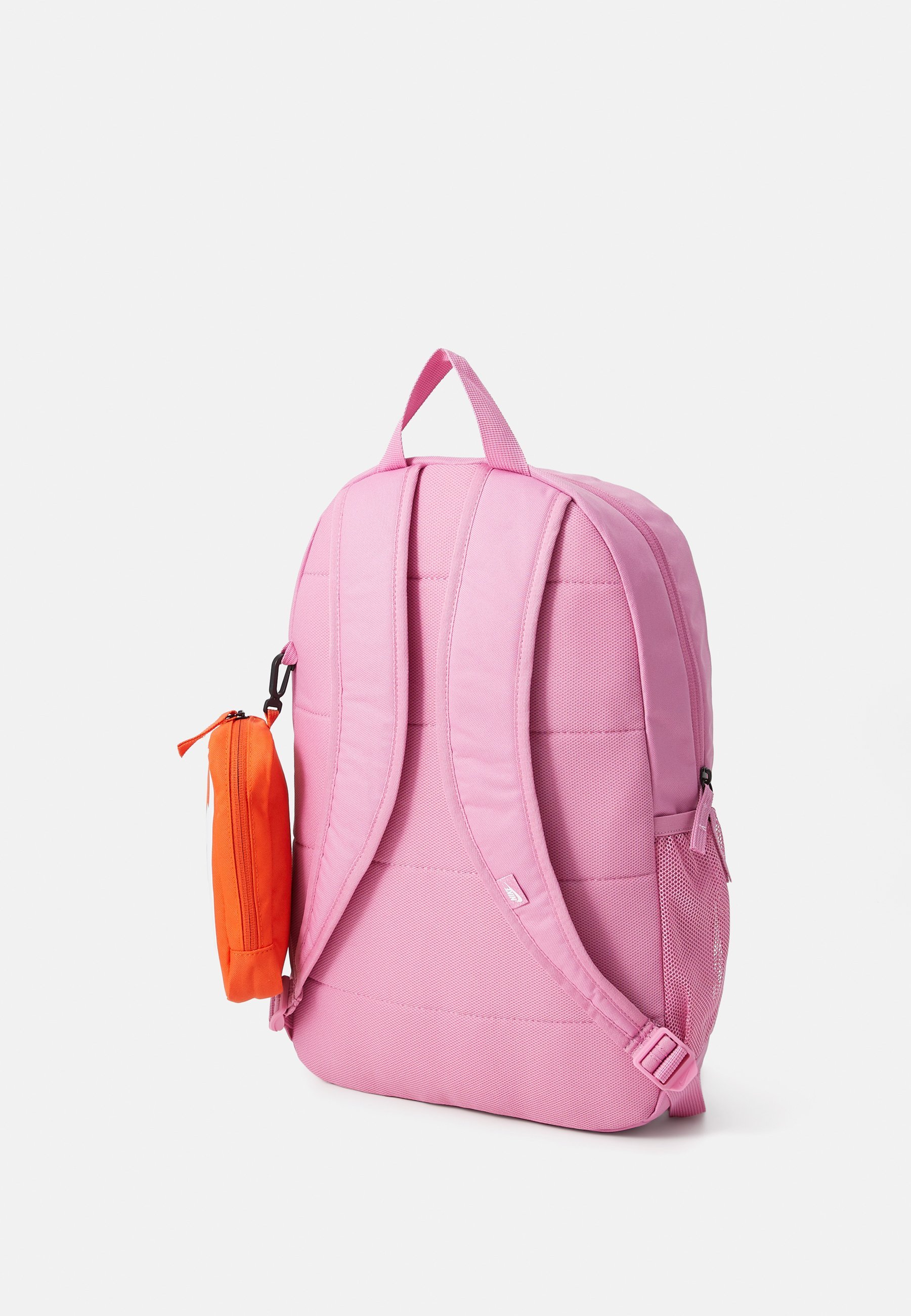 Nike Sportswear ELMNTL UNISEX SET - Rugzak - magische flamingo/oranje/(wit)