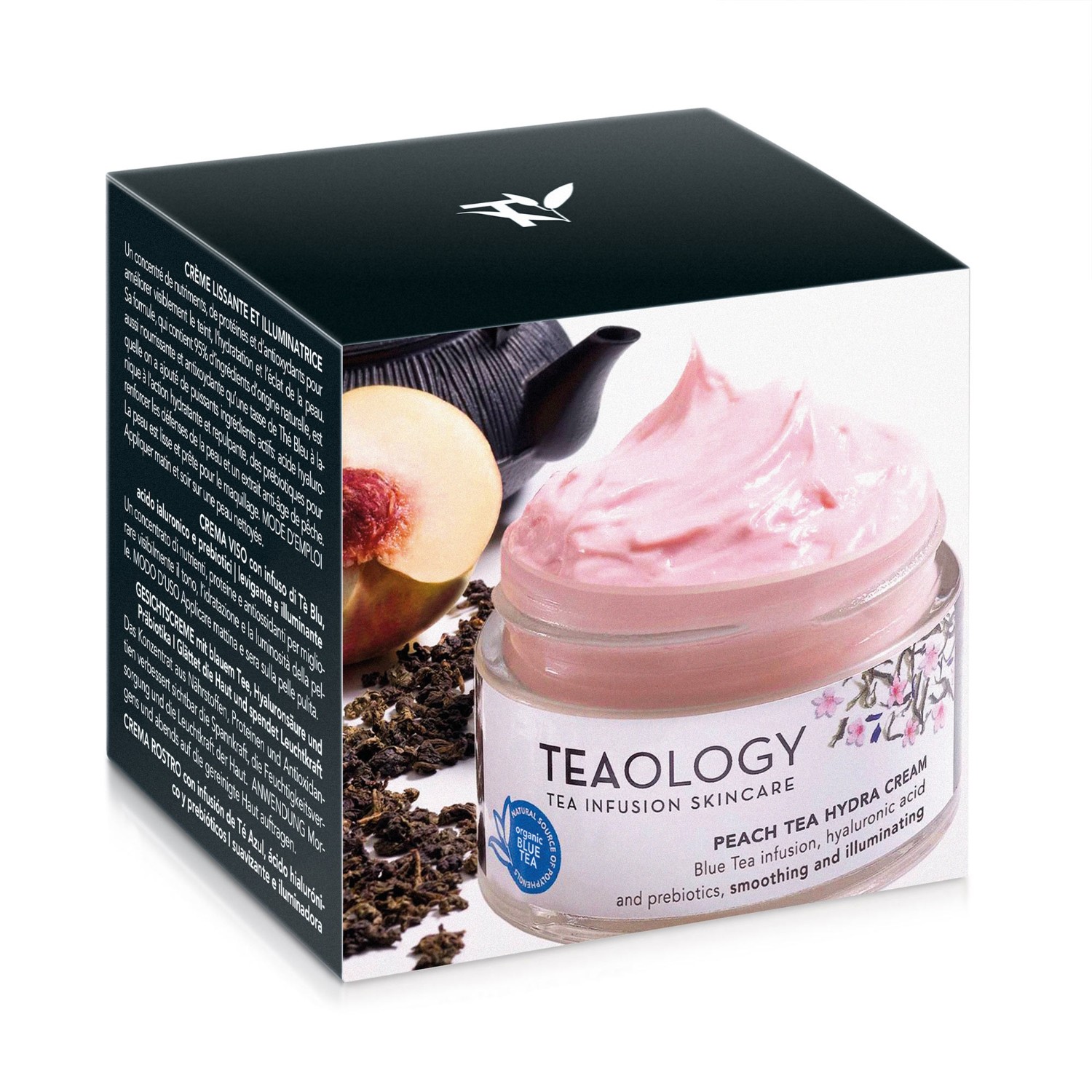 Teaology Peach Tea Hydra Cream