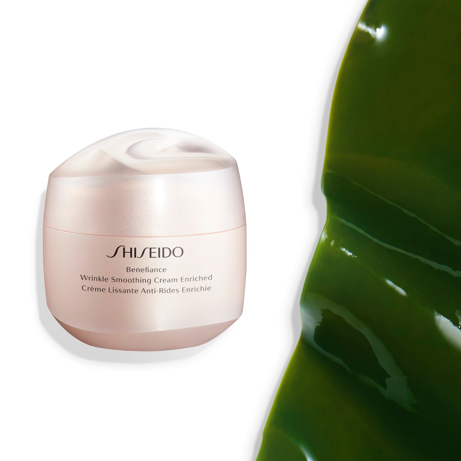 Shiseido Crème Lissante Anti-Rides Enrichie