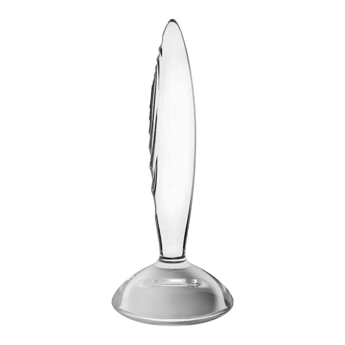 Satisfyer Sparkling Crystal Transparent - masażer