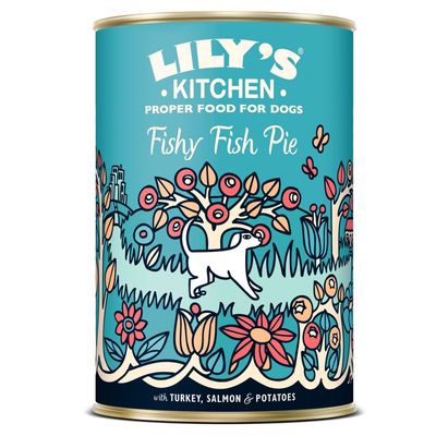 Lilys Küche Fischpastete