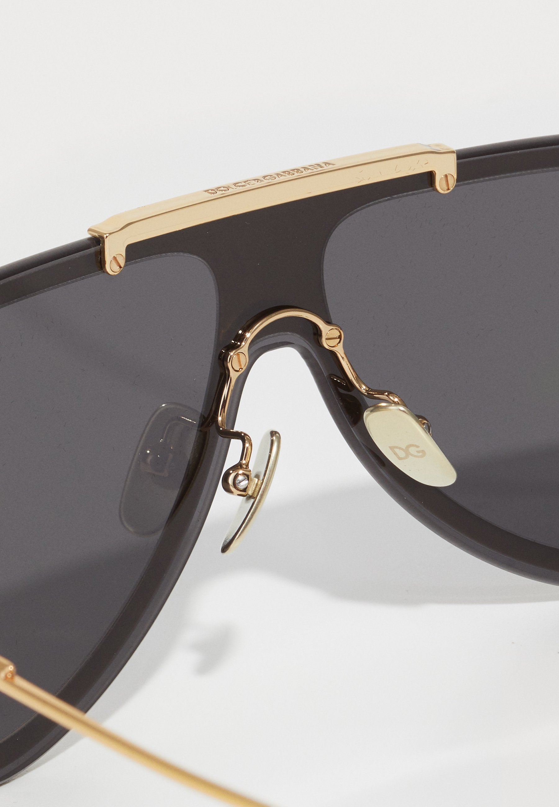 Dolce&Gabbana UNISEX - Sonnenbrille - goldfarben