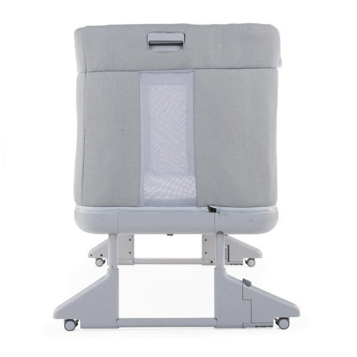 CHICCO - Cuna colecho Next2Me Magic Forever Moongrey