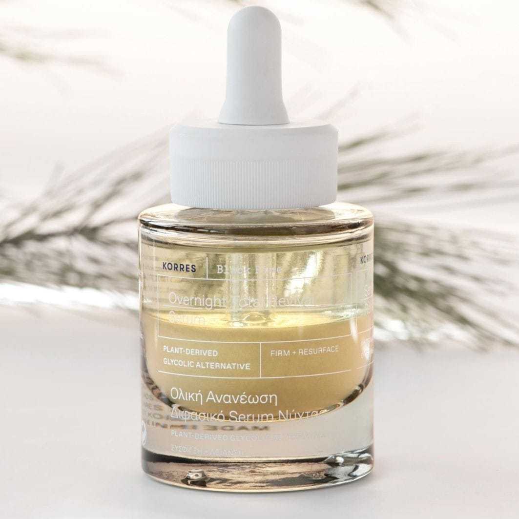 KORRES Anti-Aging Serum Nočné regeneračné sérum - 30 ml