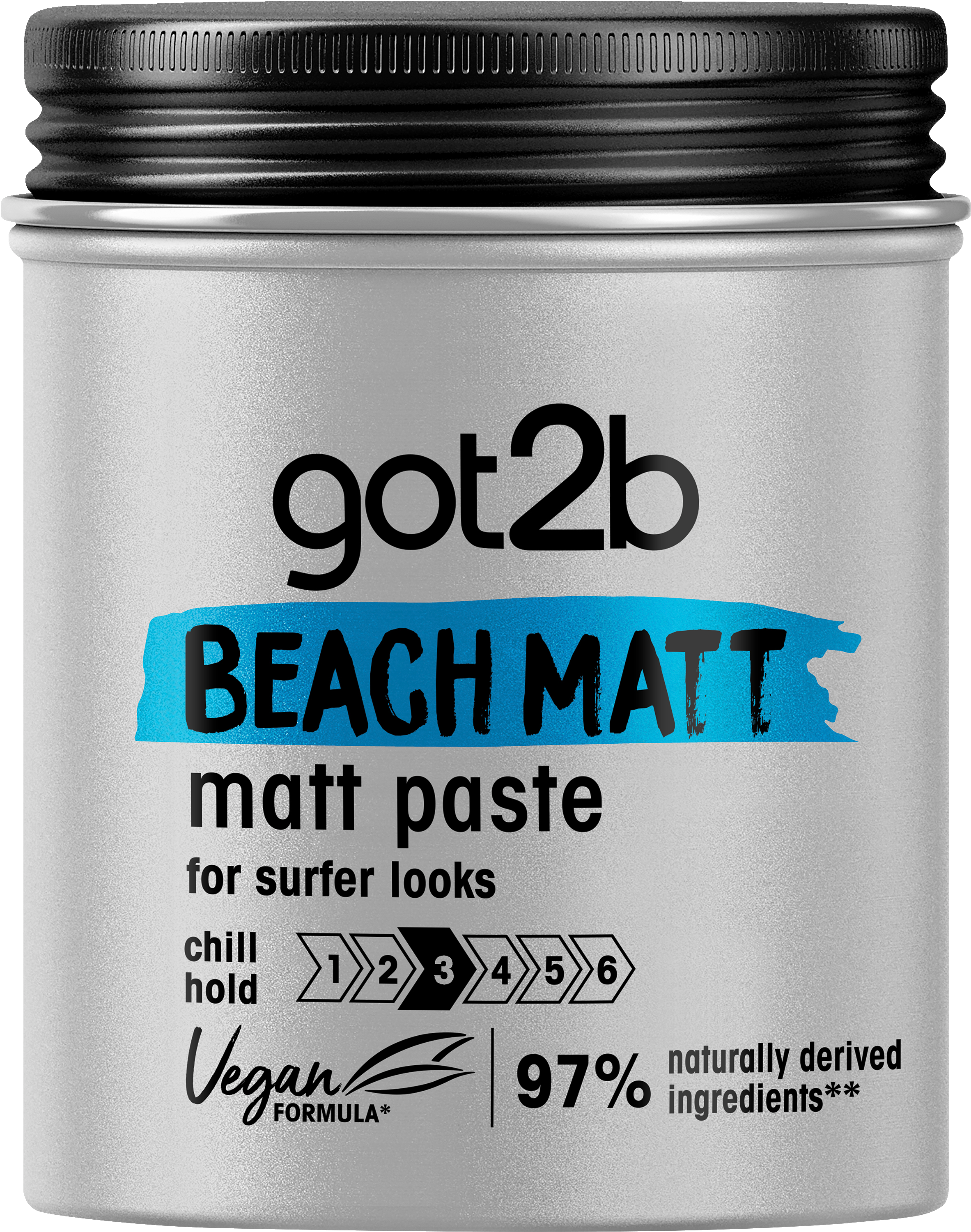 Kreme za stiliziranje kose Beach Matt Paste