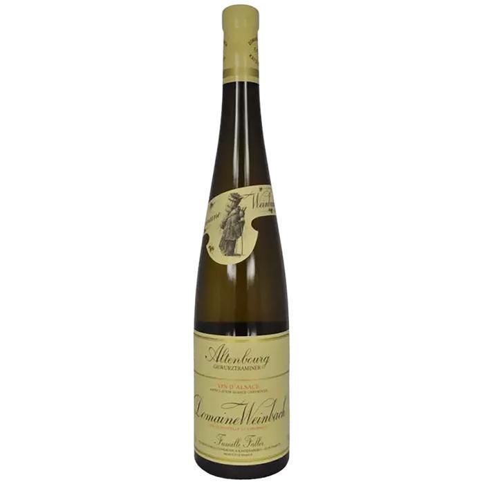 Domaine Weinbach Alsace Altenbourg Vendanges Tardives 2019 - Vin Blanc d' Alsace (75cl) BIO