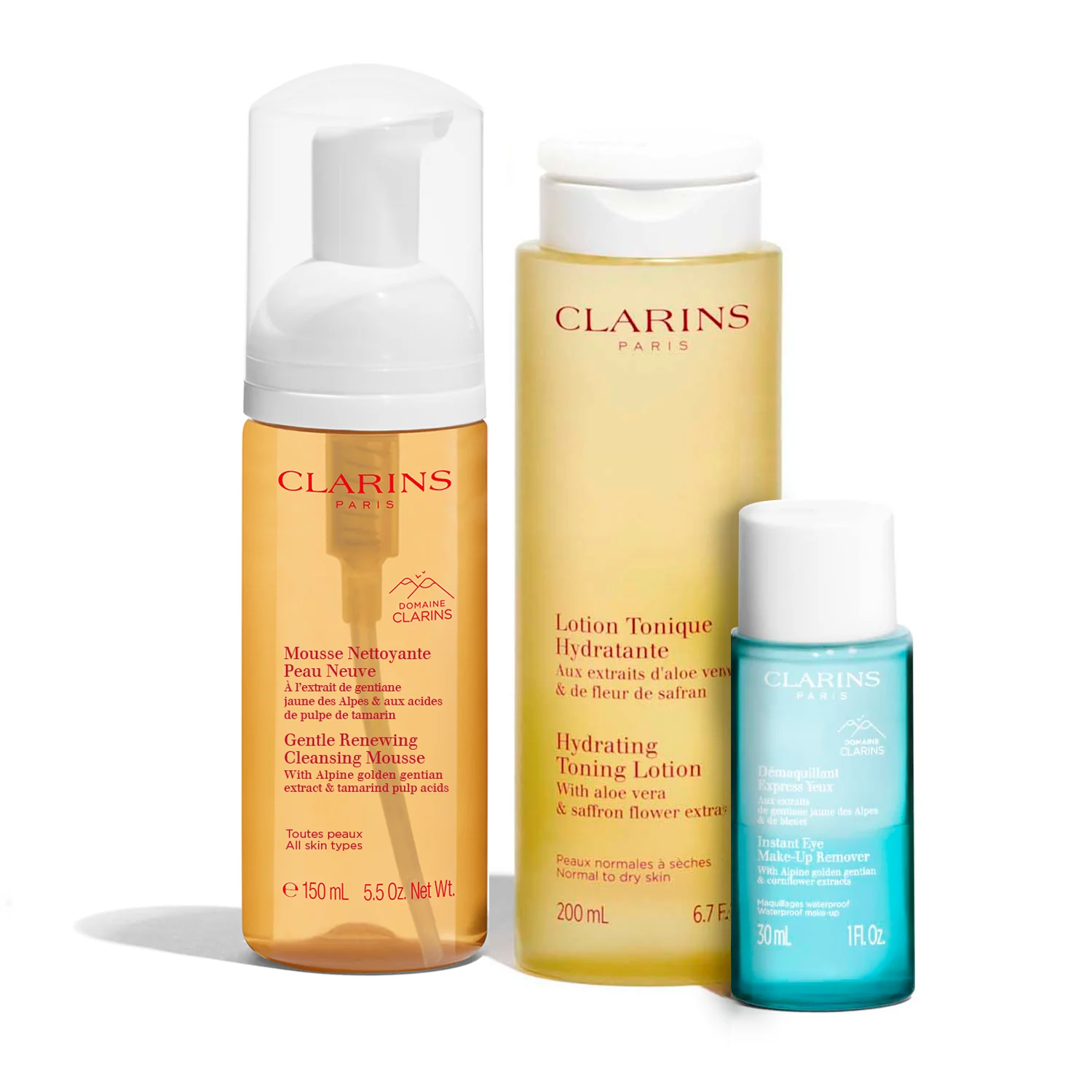 Detergenza Kit Gli essenziali detersione rigenerante - Cofanetto Detergente