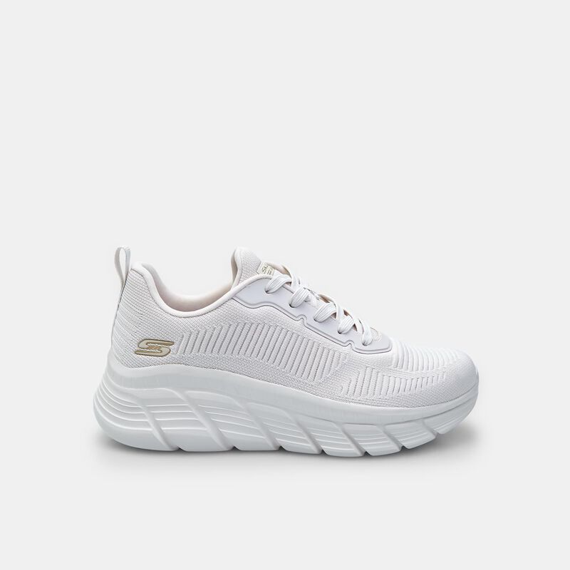 Damsneaker SKECHERS BOBS B FLEX HI