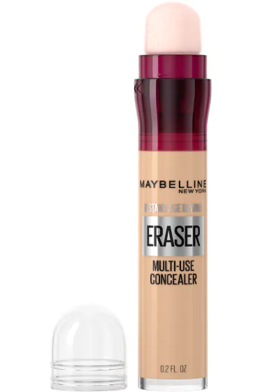 Maybelline Anti-Age Eraser Korektor pod oczy, 02 Nude