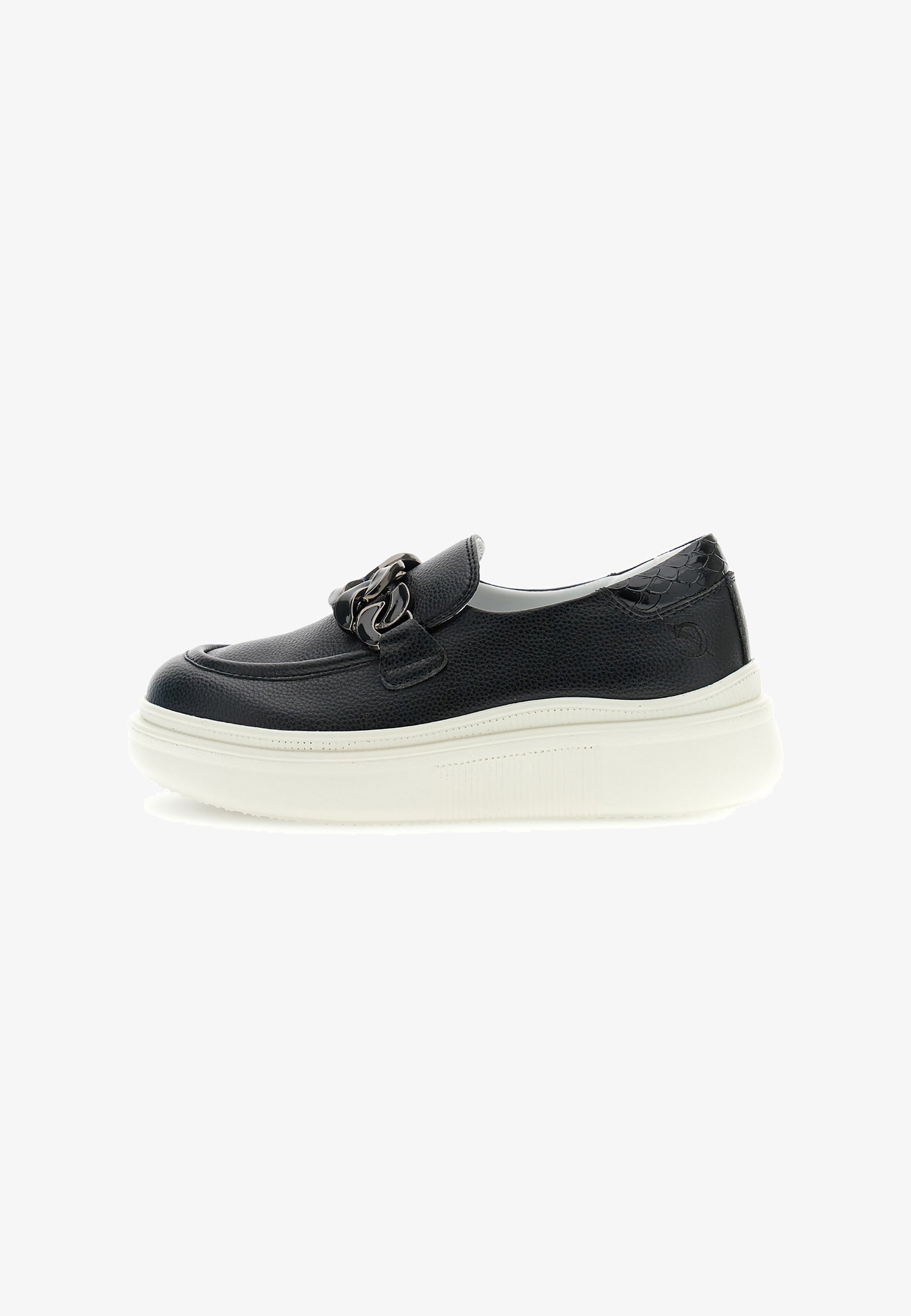 CAFèNOIR Slip-ons - noirs