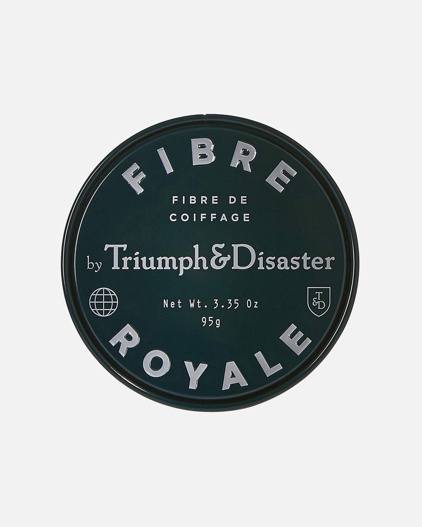 „Triumph & Disaster“ plaukų vaškas „Fiber Royale“ 9 - 95 g