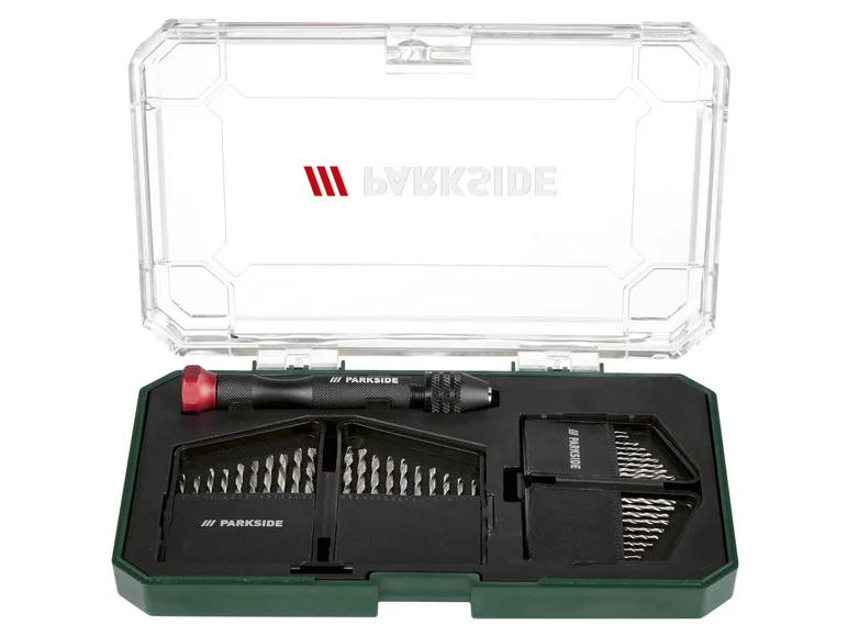 Conjunto de ferramentas de precisão PARKSIDE®