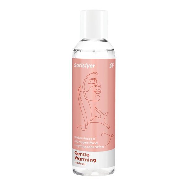 Satisfyer nježni lubrikant za zagrijavanje<br>Medicinski uređaj - 150ml