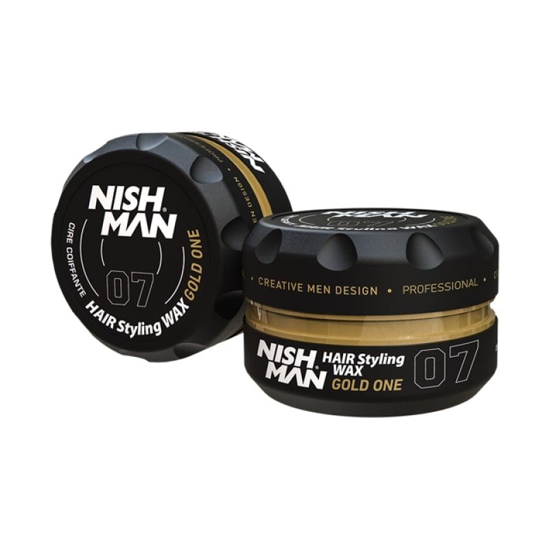 Nishman hårstylingvoks