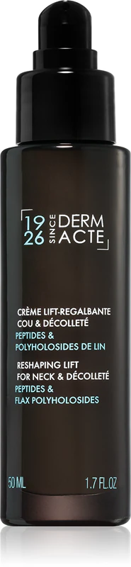 Académie Scientifique de Beauté Derm Acte creme lifting para pescoço e decote