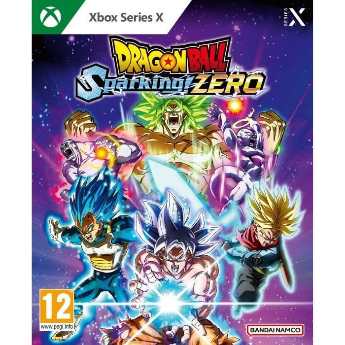 Dragon Ball Sparking! Zero - Xbox Series