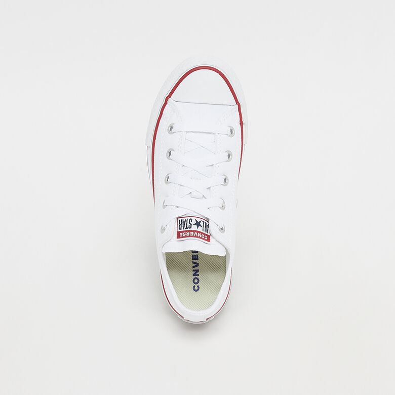 Chuck Taylor All Star Eva Lift Canvas Platform (GS)