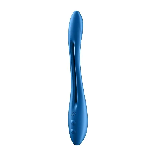 Satisfyer Masażer Elastic Game Dark Blue