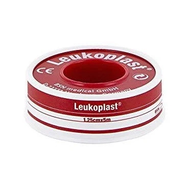 LEUKOPLAST gips op rol Leukoplast S1.25X500 cm klassiek gips