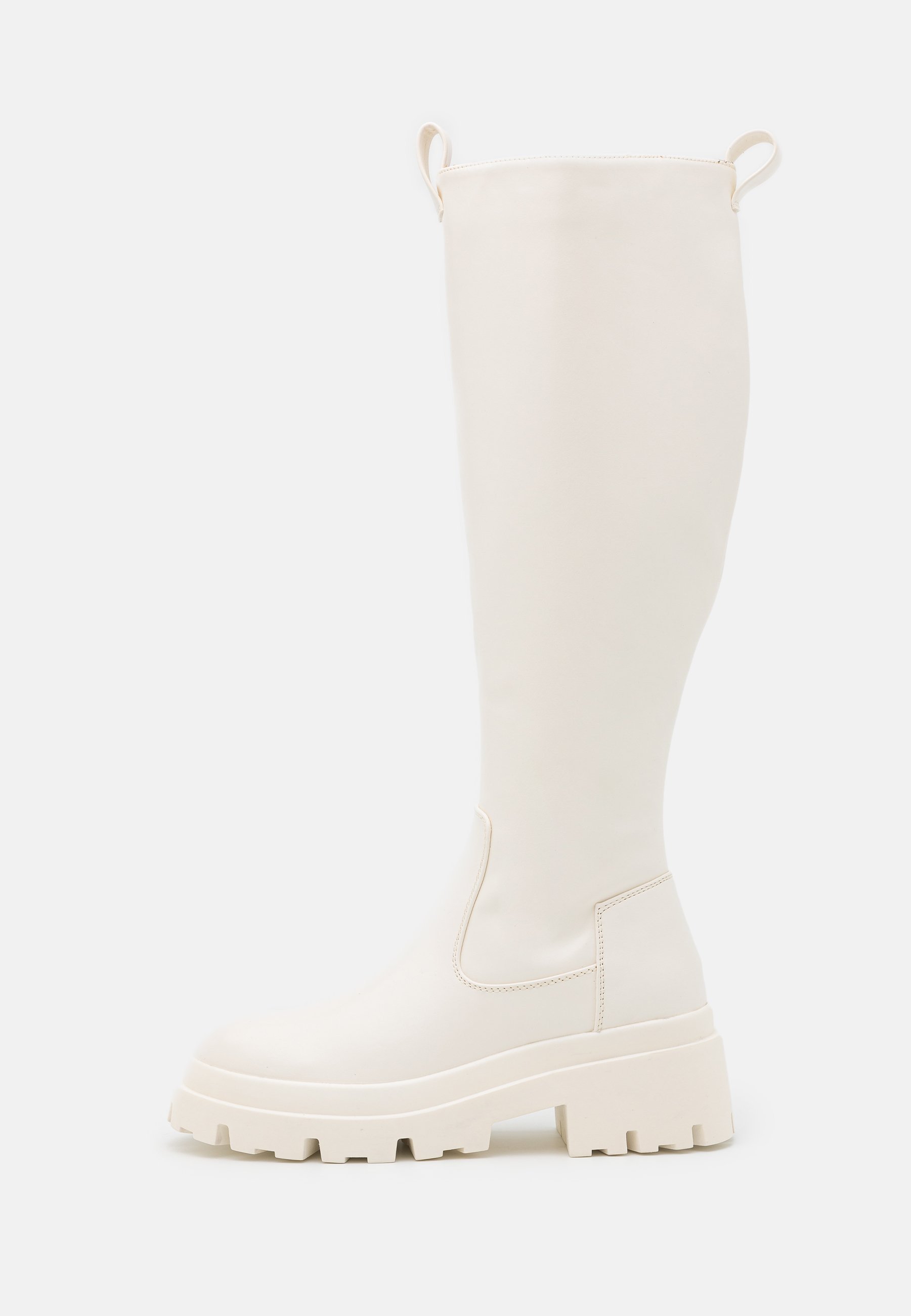 Even&Odd Plateau-Stiefel – weiß