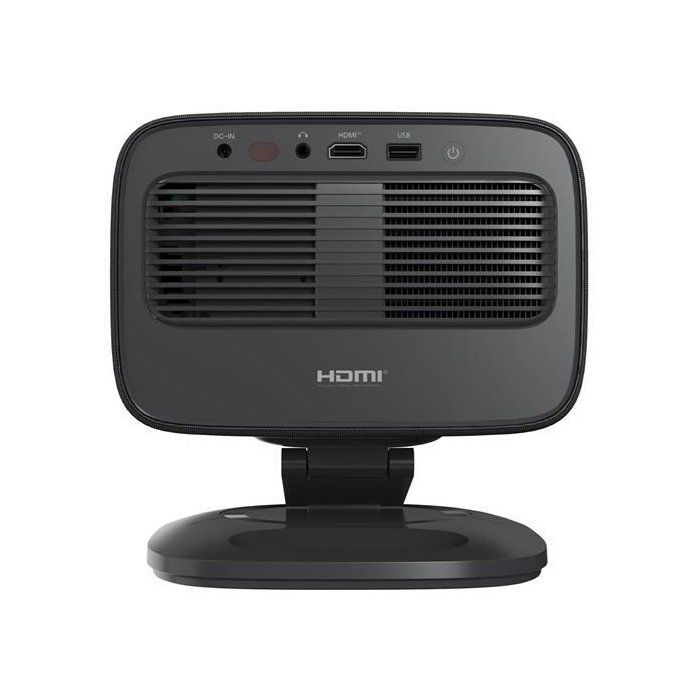Proyector de vídeo - PHILIPS - NEOPIX 450 - Full HD 1080p - 500 lúmenes ANSI - Negro