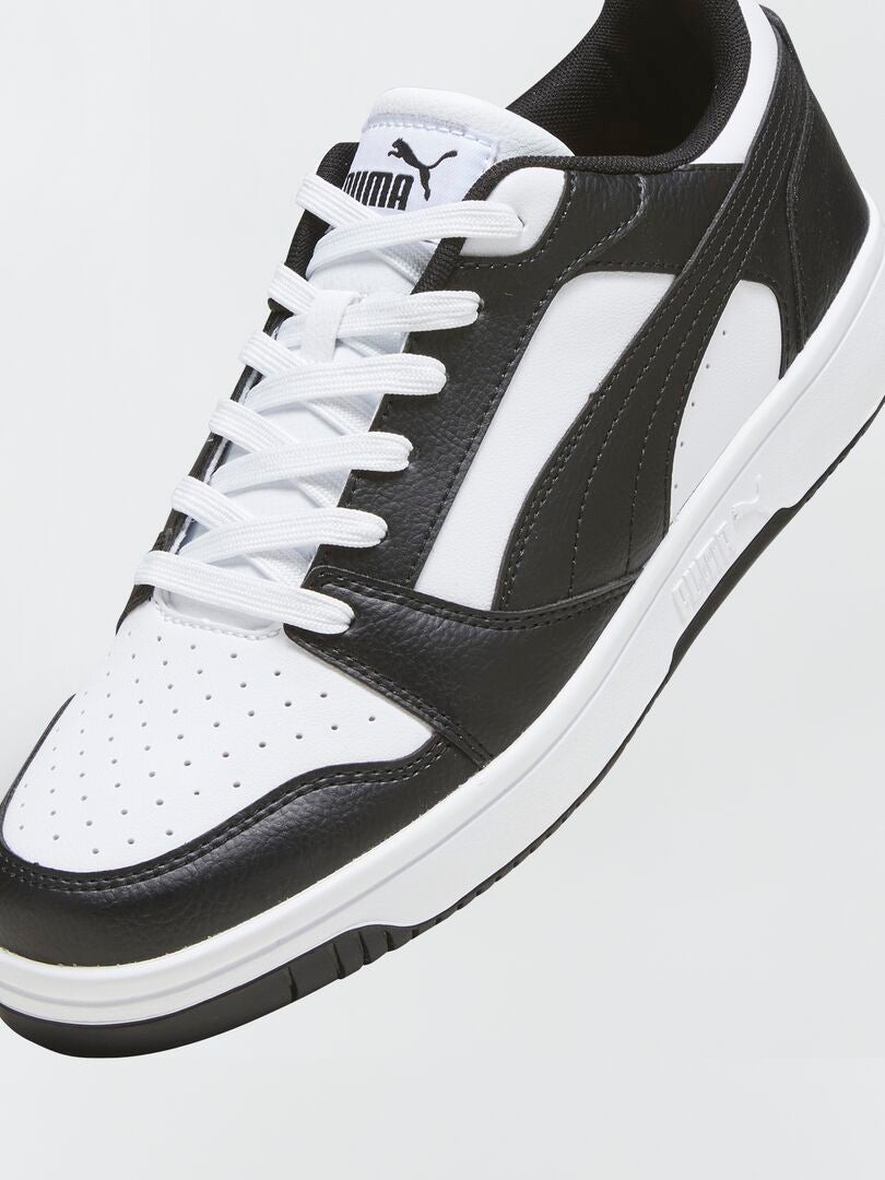 Tênis 'Rebound' da Puma - branco